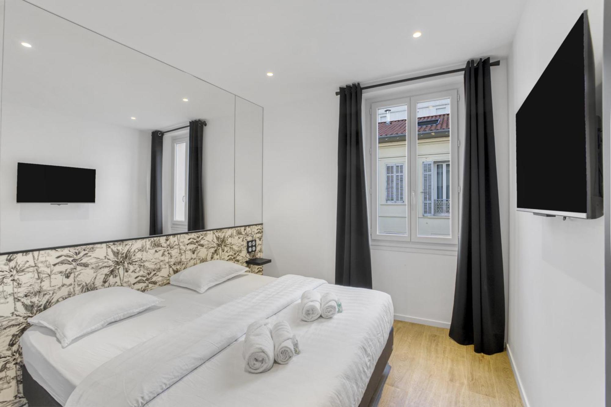 F3 Notre-Dame , Hypercentre A 2 Minute Du Palais Des Congres Apartment Cannes Exterior photo