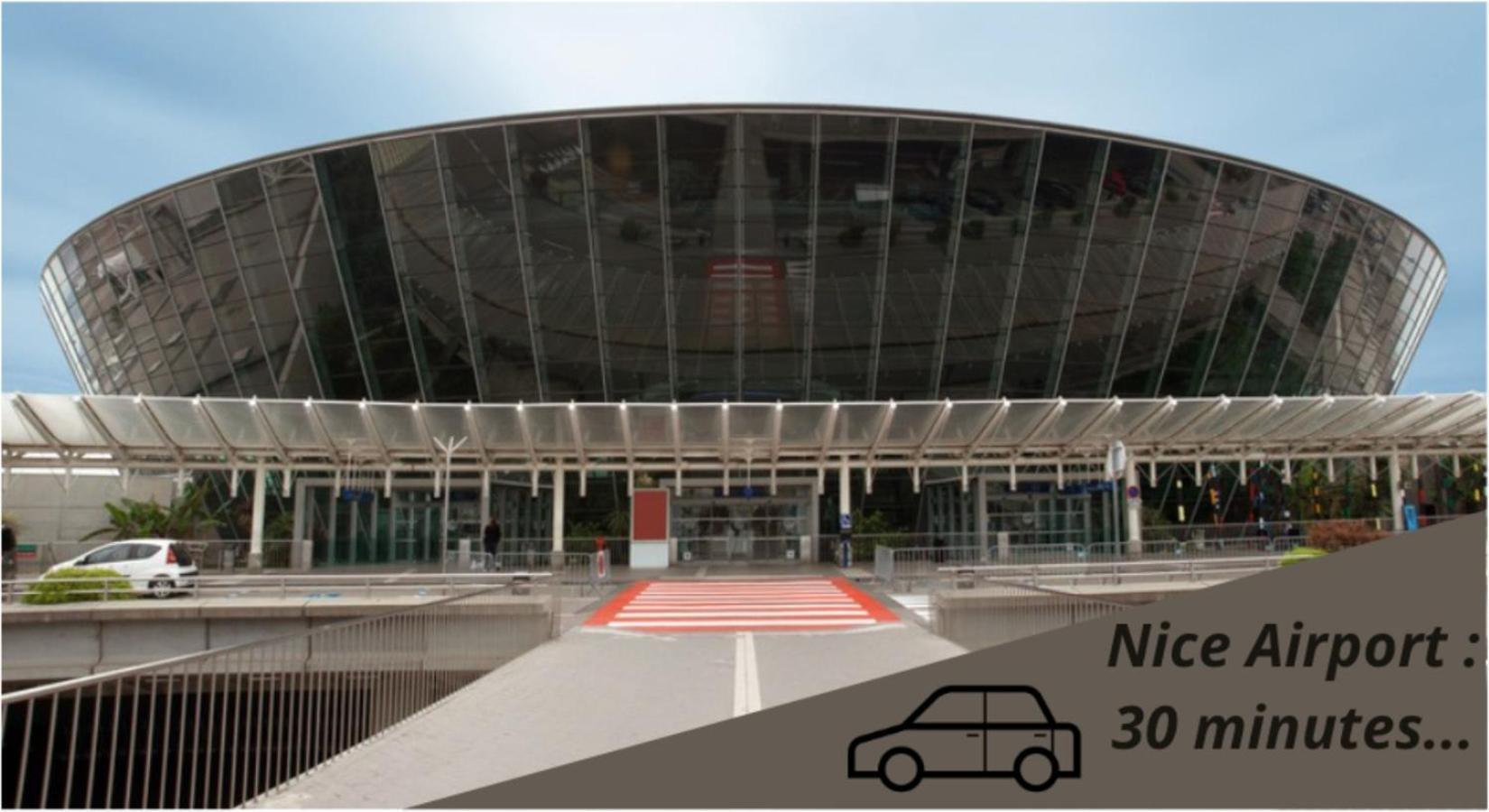 F3 Notre-Dame , Hypercentre A 2 Minute Du Palais Des Congres Apartment Cannes Exterior photo